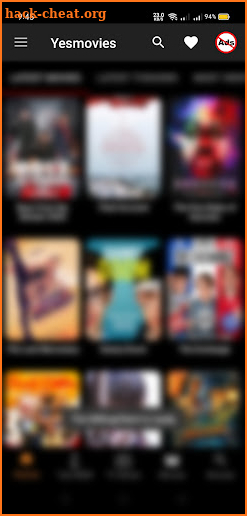 MyFlixer - Movies & Shows screenshot