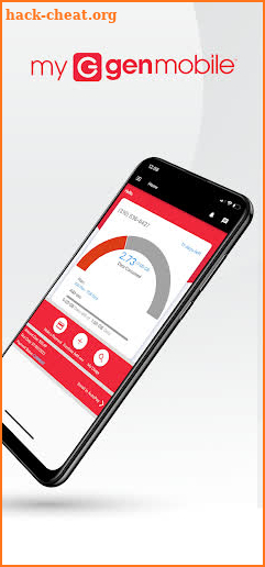 MyGenMobile App screenshot