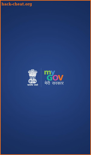 MyGov screenshot