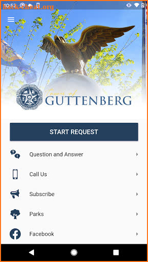 MyGuttenberg screenshot