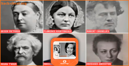 Myheritage: Deep nostalgia Animated Photos Guide screenshot