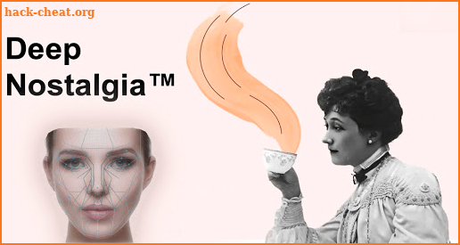 Myheritage Deep Nostalgia Clue screenshot