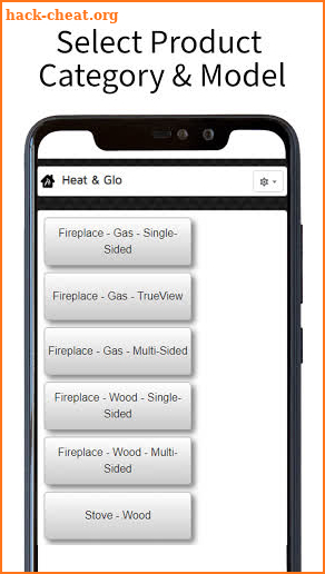 myhht Hearth Expert App screenshot