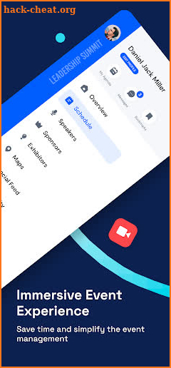 MyHub by Eventify screenshot