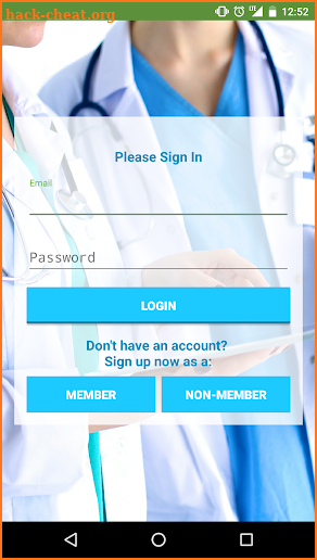 MYidealDOCTOR screenshot