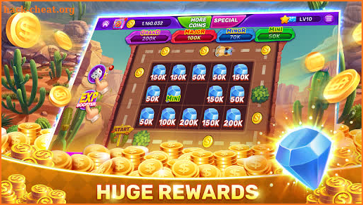 myJACKPOT screenshot