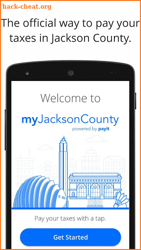 myJacksonCounty screenshot