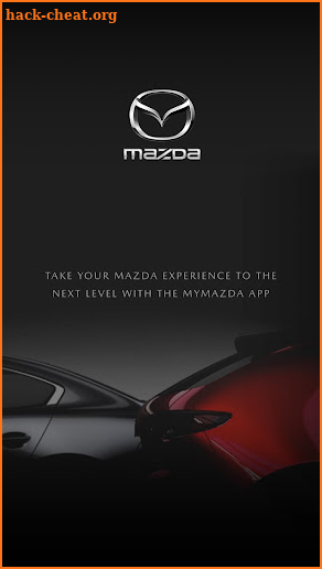 MyMazda screenshot