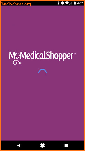 MyMedicalShopper Medical Price Comparison Tool screenshot