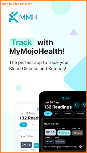 MyMojoHealth screenshot