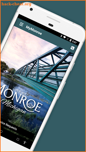 MyMonroe On the Go screenshot