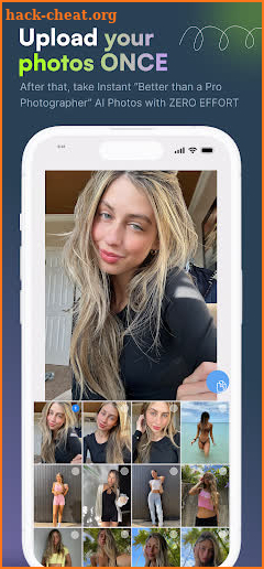 MyMood AI: AI Photo Generator screenshot