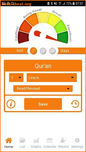 MyMuslimPal screenshot