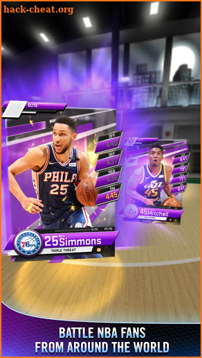 MyNBA2K19 screenshot