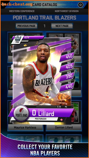 MyNBA2K19 screenshot