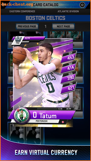 MyNBA2K19 screenshot