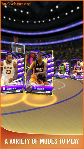 MyNBA2K20 screenshot