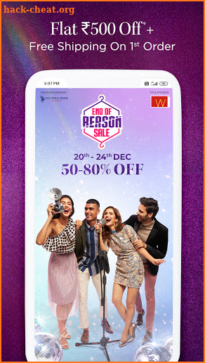 Myntra Online Shopping App - Shop Fashion & more screenshot