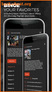 MyOutdoorTV: Hunting, Fishing, Shooting videos screenshot