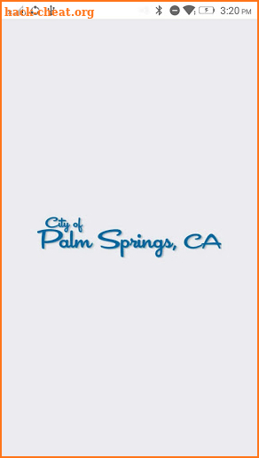 myPalmSprings screenshot