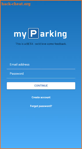 myParking screenshot