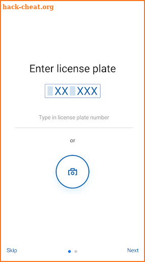 myParking screenshot