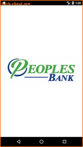 MyPeoplesBank Personal screenshot