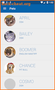 MyPetsWellness screenshot