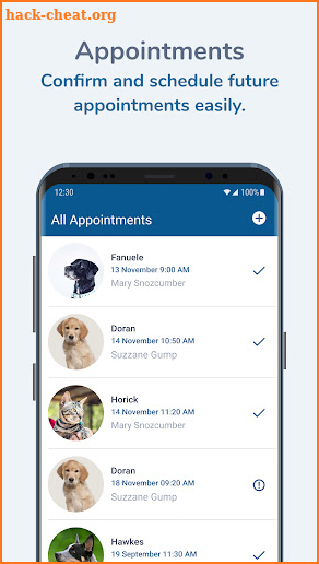 MyPetsWellness screenshot