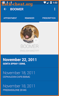 MyPetsWellness screenshot