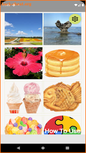 MyPhotoJigsaw Kids Premium screenshot