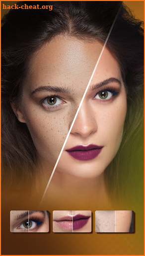 Mypic-AI Make up Master screenshot