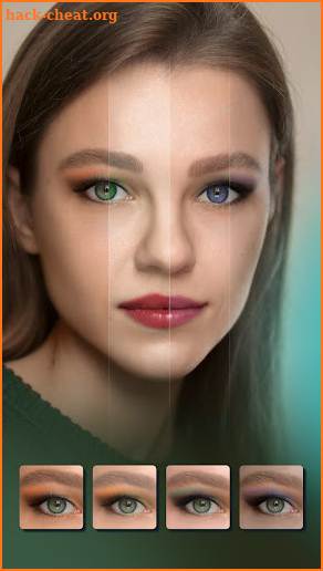 Mypic-AI Make up Master screenshot