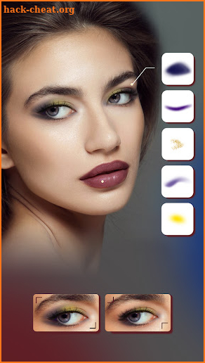 Mypic-AI Make up Master screenshot