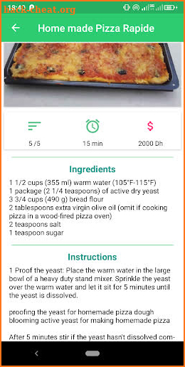 MyPlate Tracker screenshot