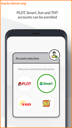 myPLDT Smart screenshot