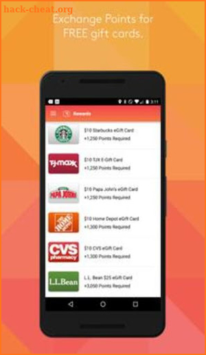 MyPoints: Your Daily Rewards Program screenshot