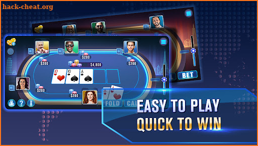 myPoker - Offline Casino Games screenshot