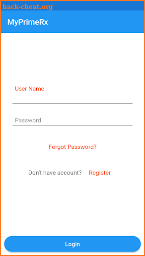 MyPrimeRx screenshot