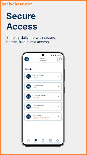 myQ: Smart Garage & Access Control screenshot