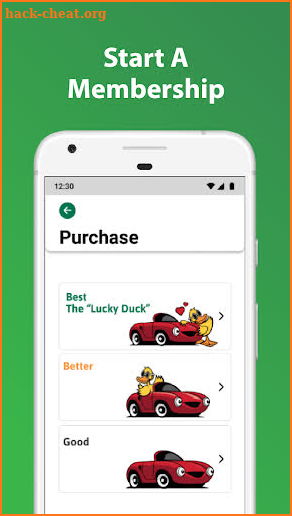 myQQ – Quick Quack screenshot