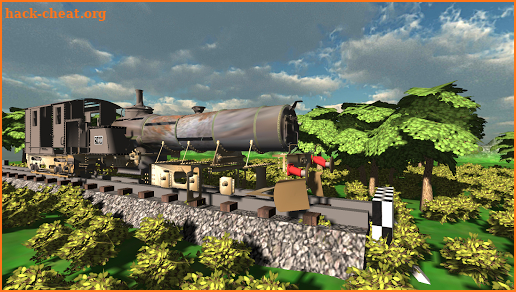 MyRailroad screenshot