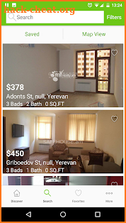 MyRealty.am screenshot