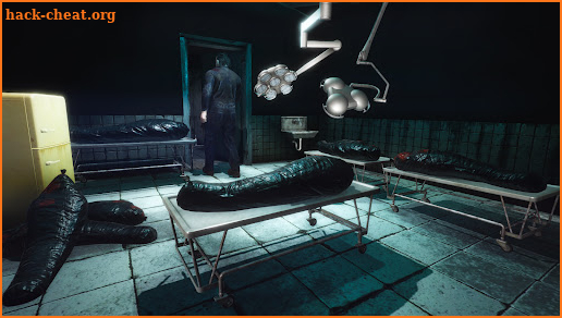 Myres Horror Escape Scary Game screenshot