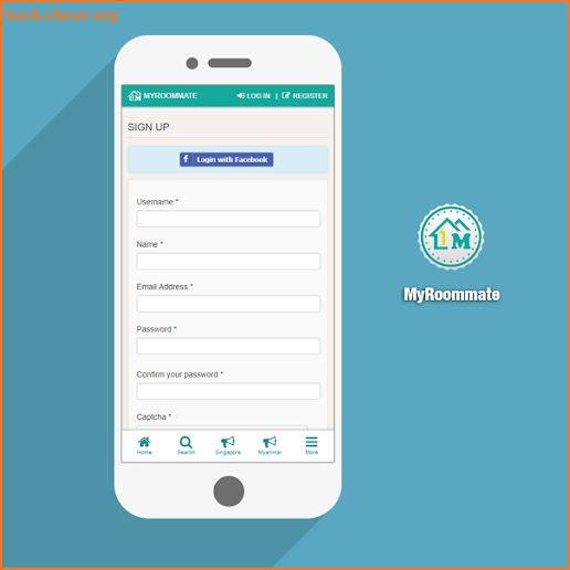 MyRoommate - Myanmar Roommate screenshot