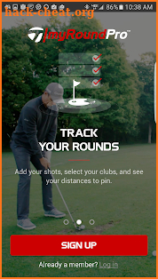 myRoundPro screenshot