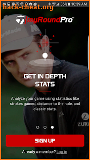 myRoundPro screenshot