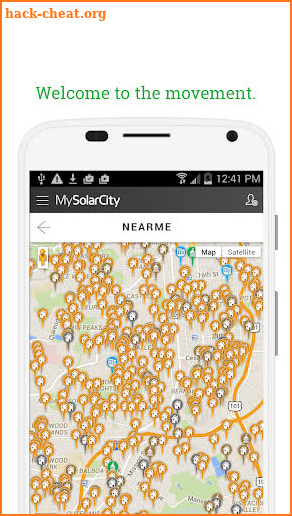 MySolarCity screenshot