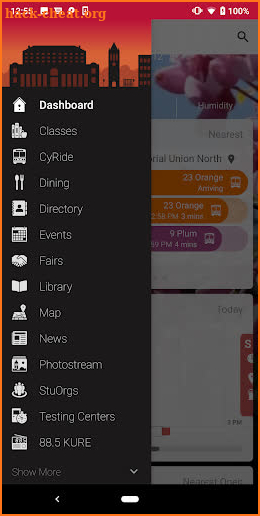 MyState screenshot