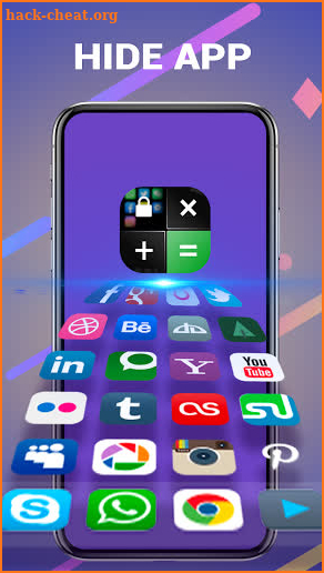 Mystery APP Hider - Dual Space for App Lock screenshot